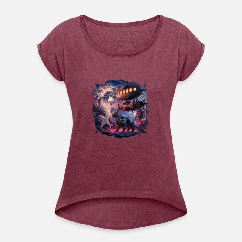 Neon Bioluminescence and Futuristic 3D Art