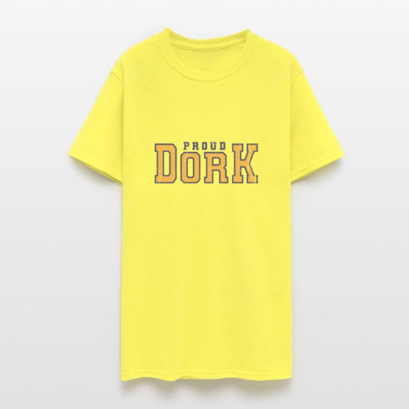 Nerd Proud Dork