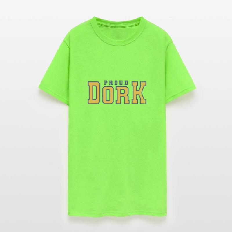 Nerd Proud Dork