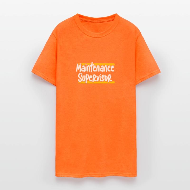 Never Dreamed Super Cool Maintenance Supervisor