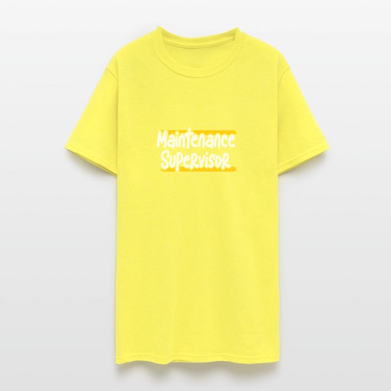 Never Dreamed Super Cool Maintenance Supervisor