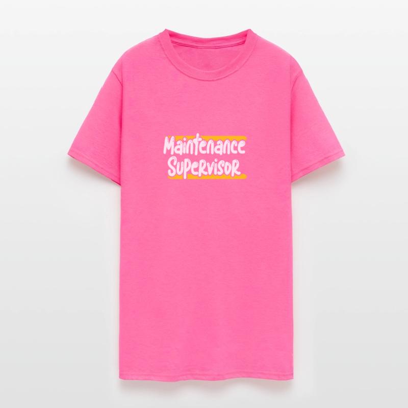 Never Dreamed Super Cool Maintenance Supervisor