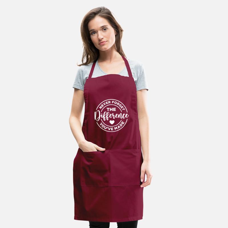 Never Forget The Difference You've Made Heartfelt