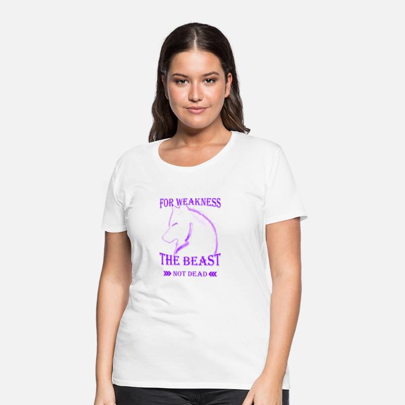 Never Mistake My Kindness For Weakness Wolf