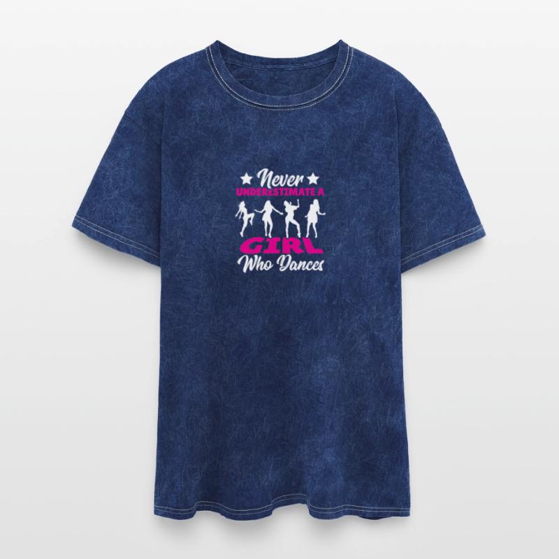 Never Underestimate a Girl Who Dances