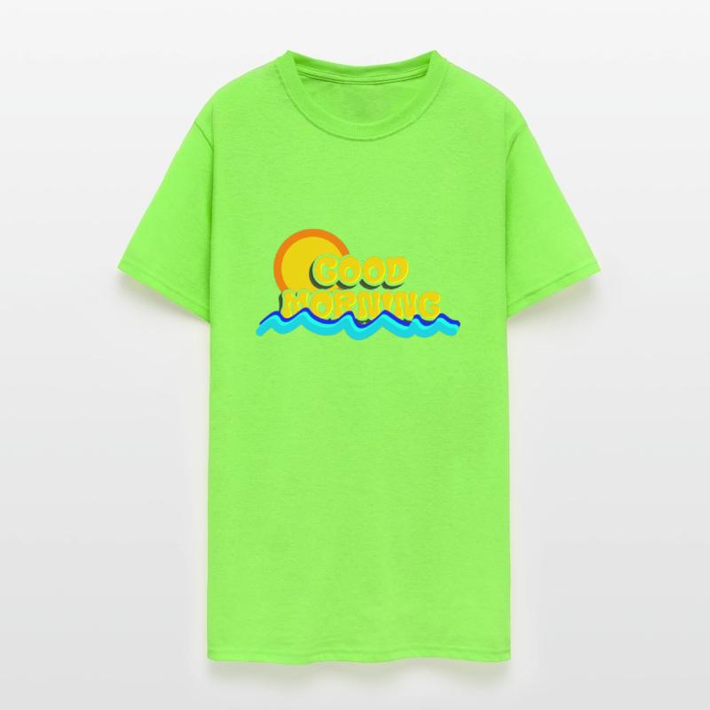 New Day, New Beginnings: Good Morning Artistry