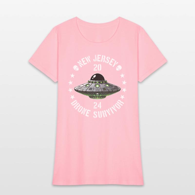 New Jersey Drone Survivor | NJ Drones Aliens UAPs