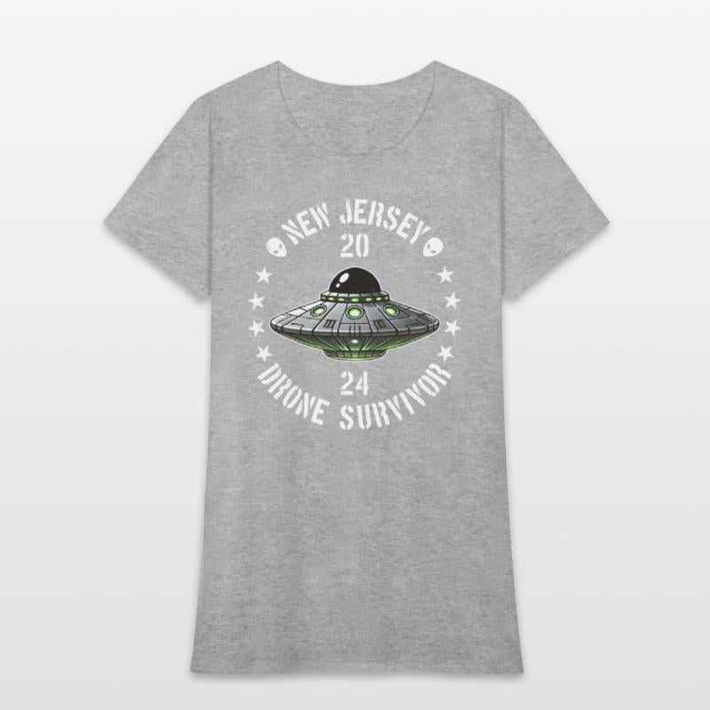 New Jersey Drone Survivor | NJ Drones Aliens UAPs