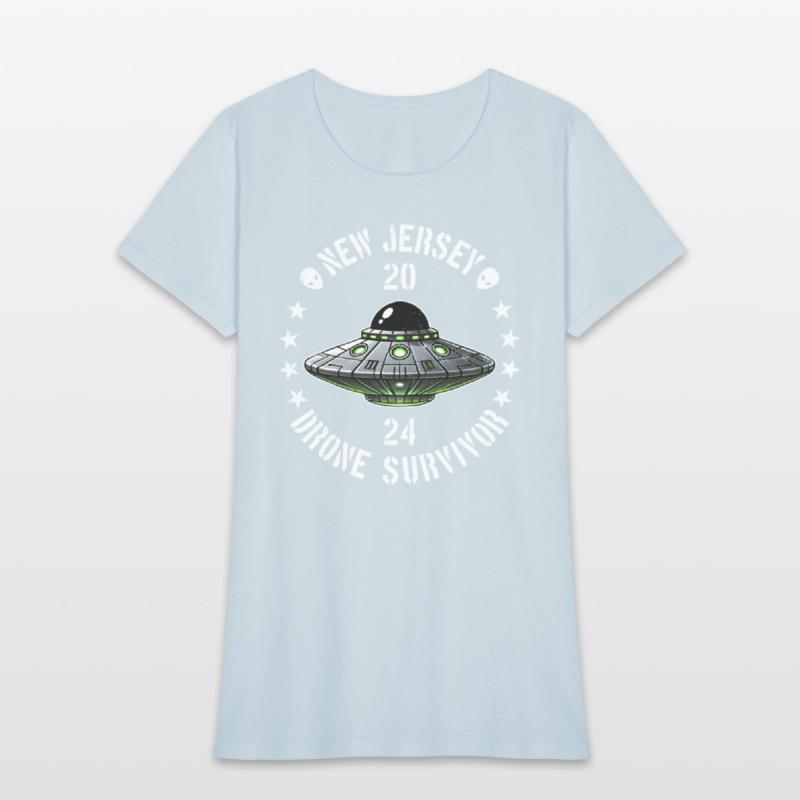 New Jersey Drone Survivor | NJ Drones Aliens UAPs