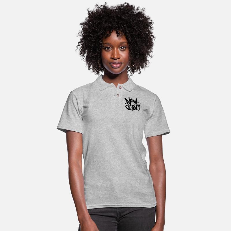 New Jersey Style Graphic Art Tag