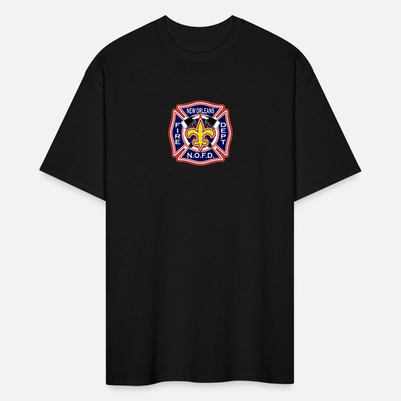 New Orleans Fire Department Nofd