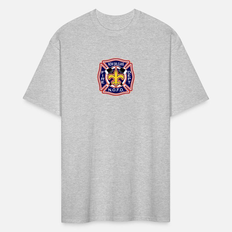 New Orleans Fire Department Nofd