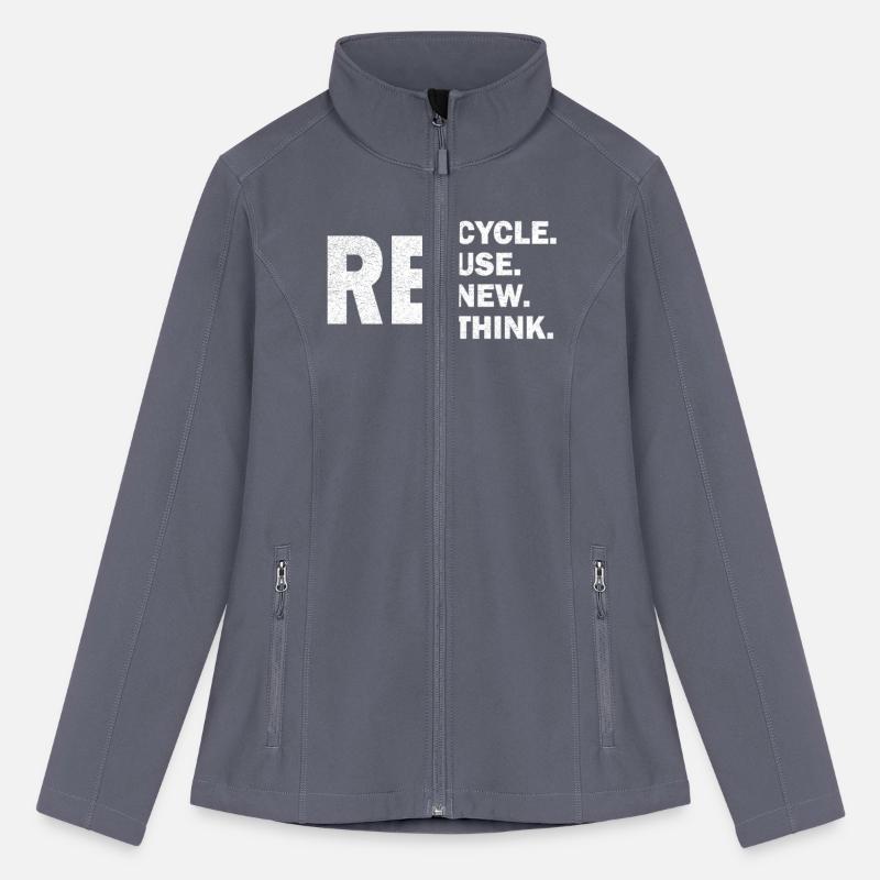 New Recycle Reuse Renew Rethink