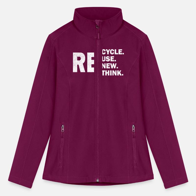 New Recycle Reuse Renew Rethink