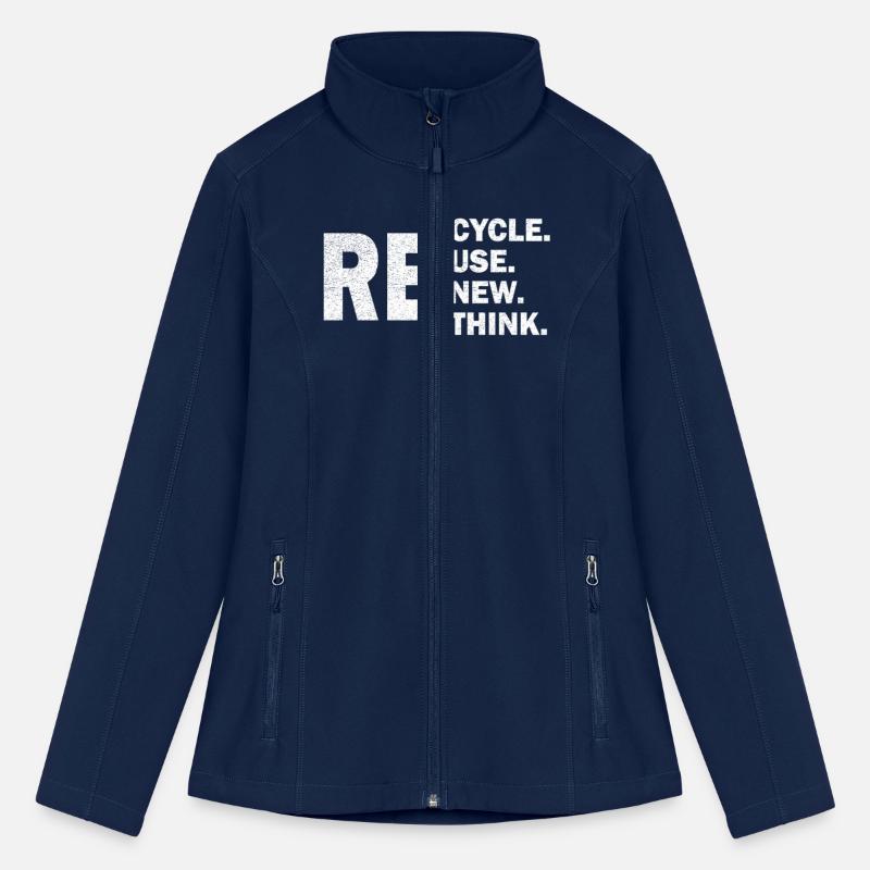 New Recycle Reuse Renew Rethink