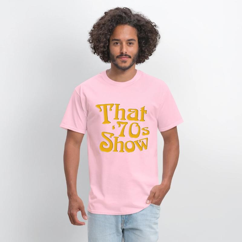 New That 70s Show Classic TV Show Men s Black 70s