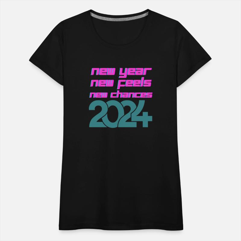 New Year, New Feels, New Chances