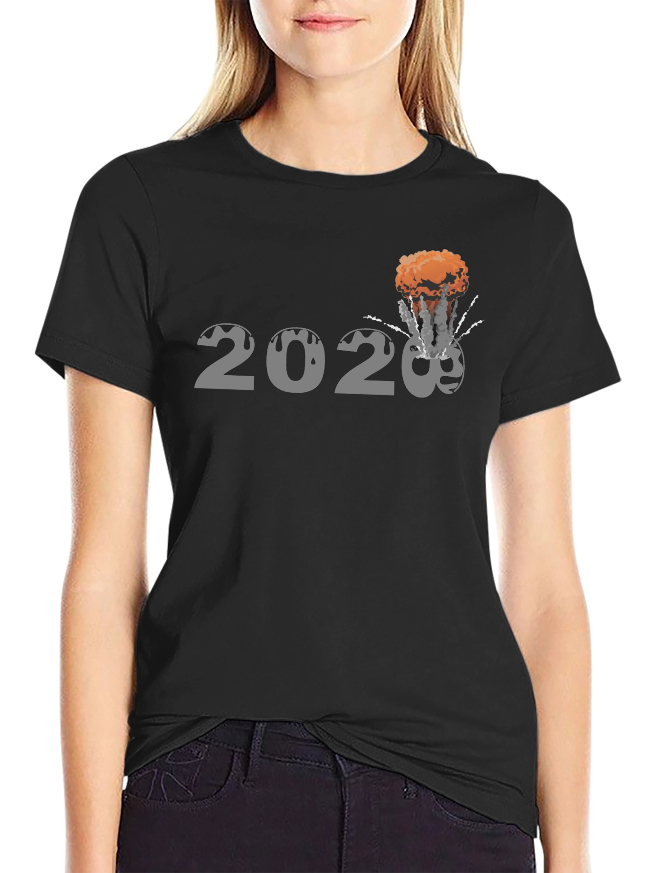 2020 Disaster T-Shirt - Graphic Tee