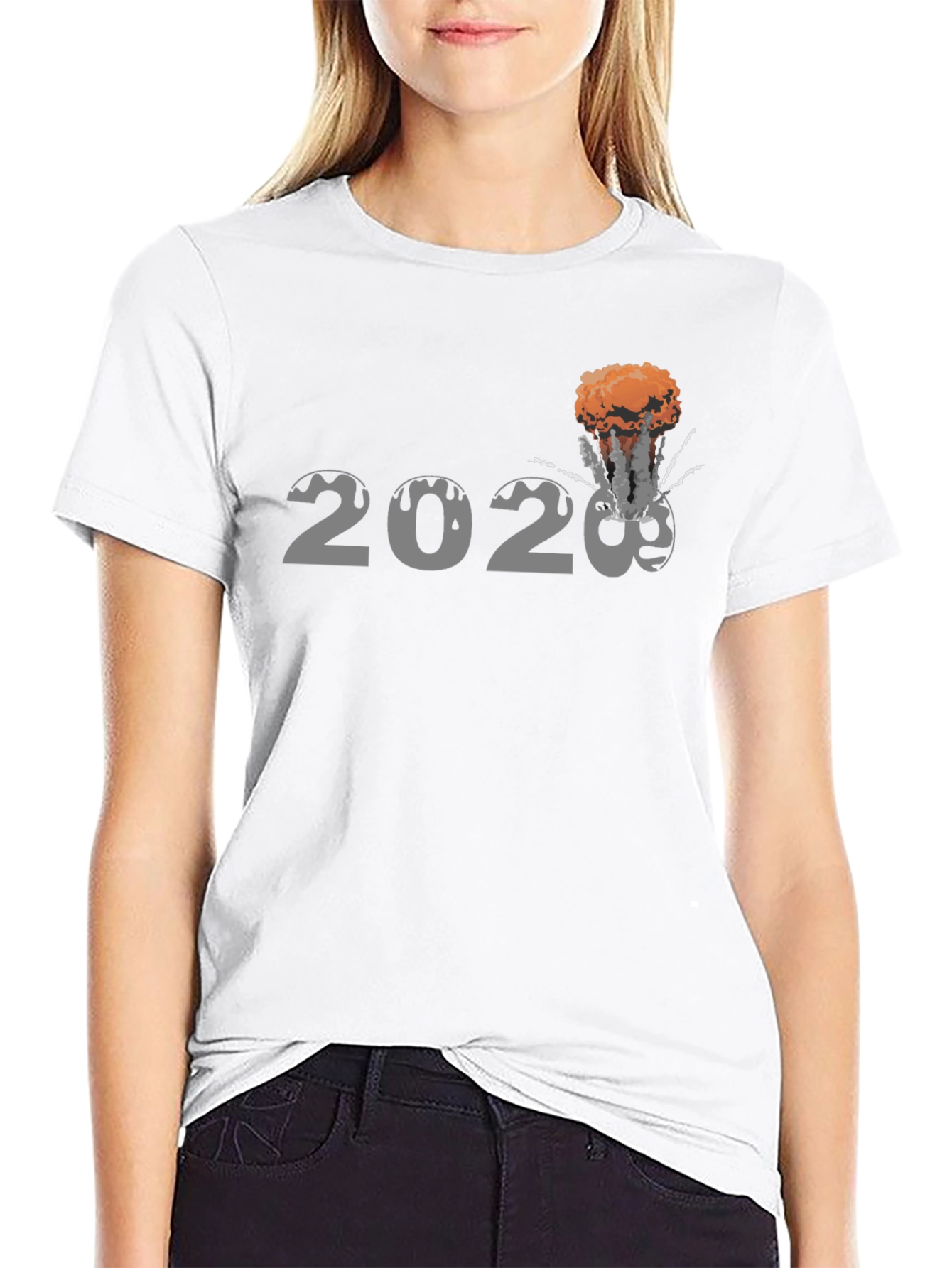2020 Disaster T-Shirt - Graphic Tee