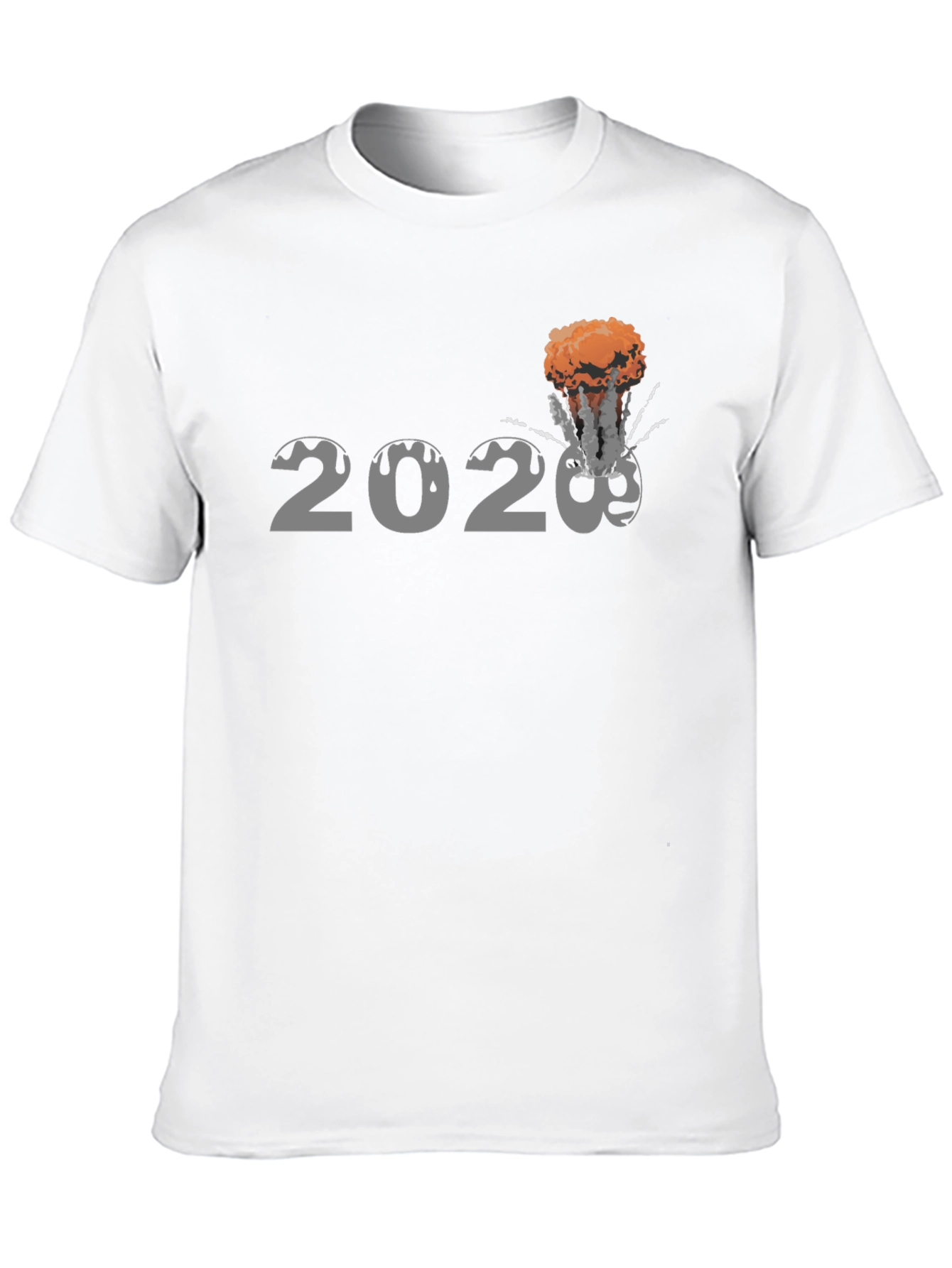 2020 Disaster T-Shirt - Graphic Tee