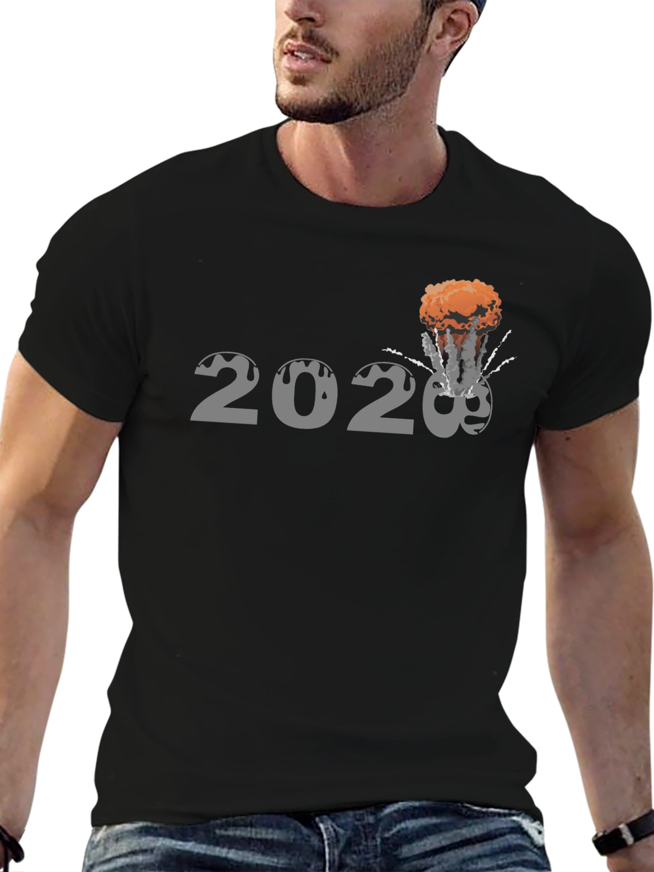 2020 Disaster T-Shirt - Graphic Tee