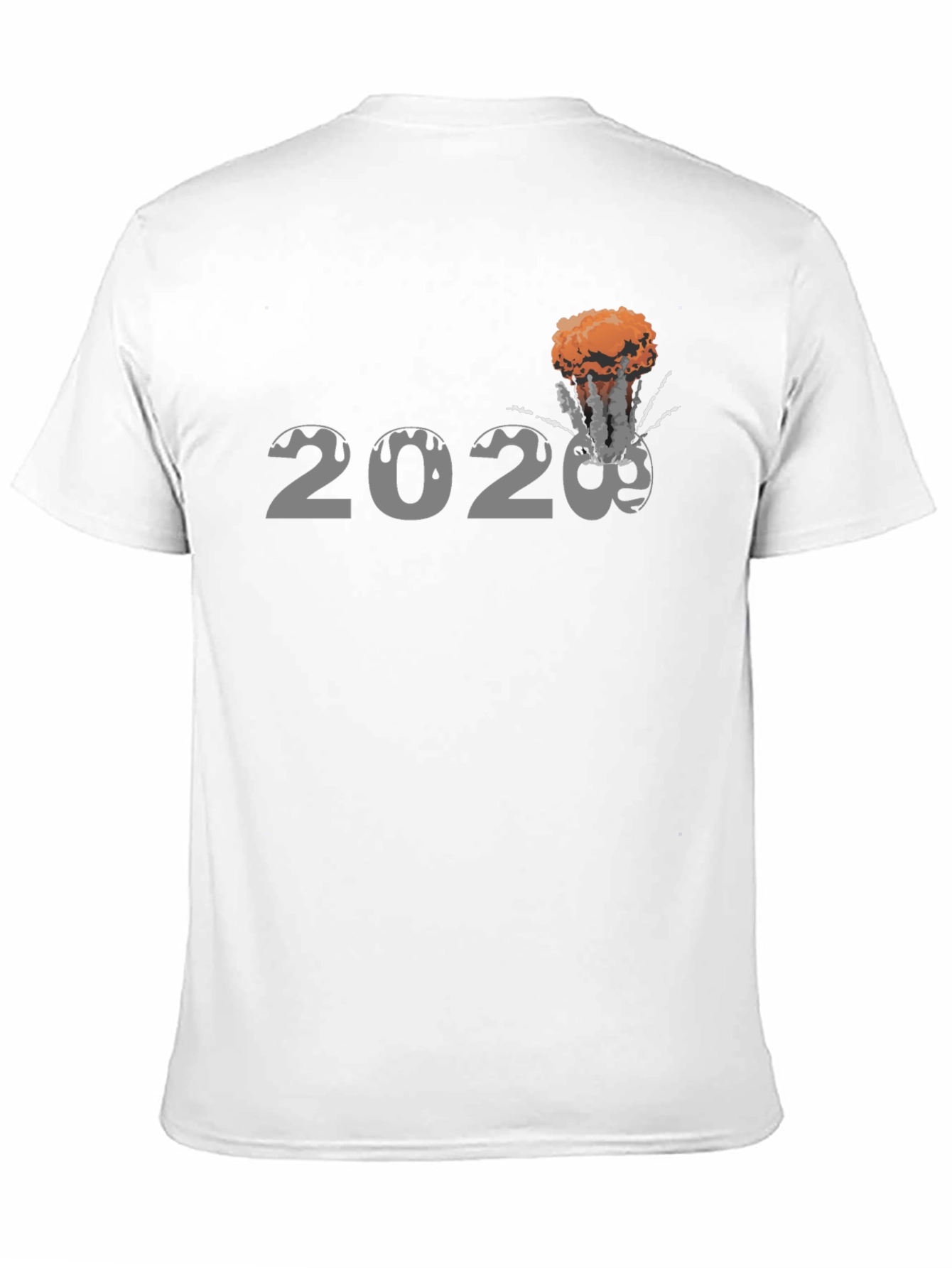 2020 Disaster T-Shirt - Graphic Tee