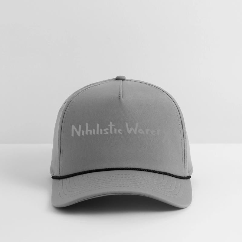 Nihilistic Warcry logo - light