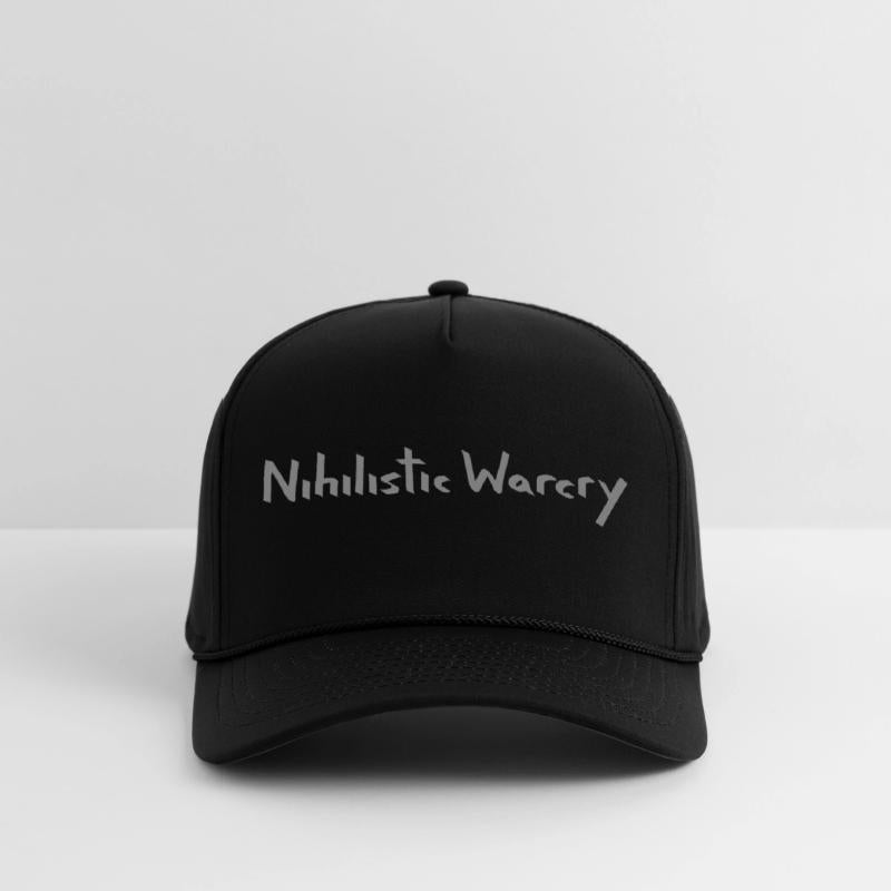 Nihilistic Warcry logo - light