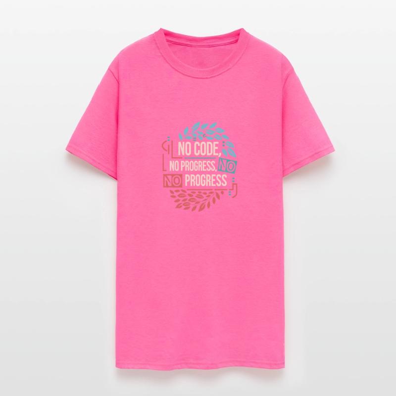 No Code No Progress