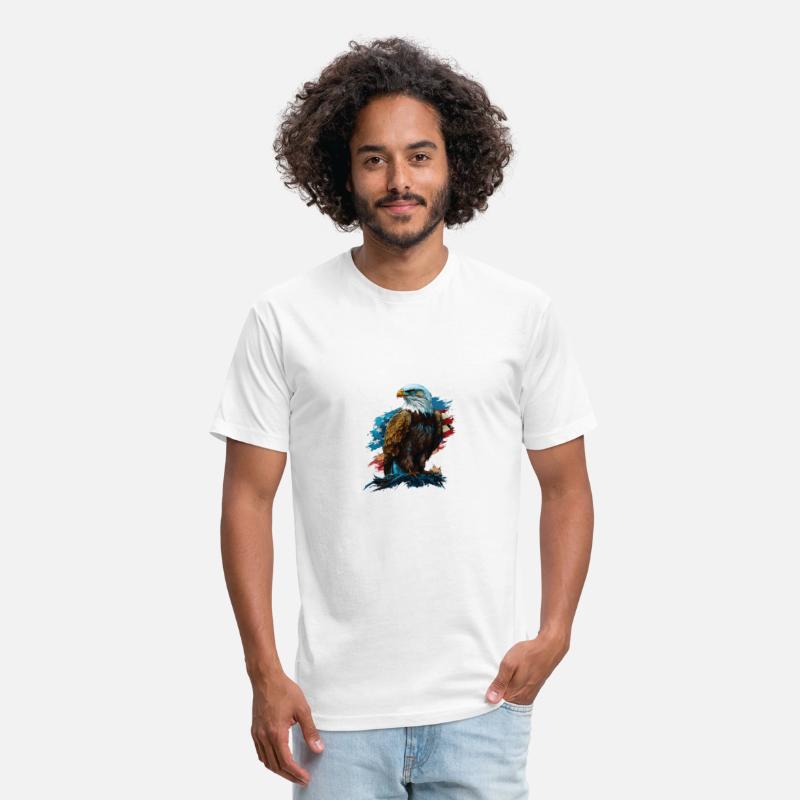 No Matter What American Bald Eagle America 4th Of