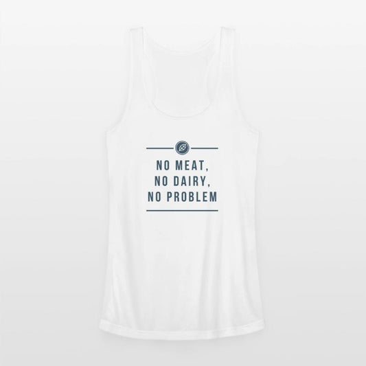 No meat, no dairy, no problem