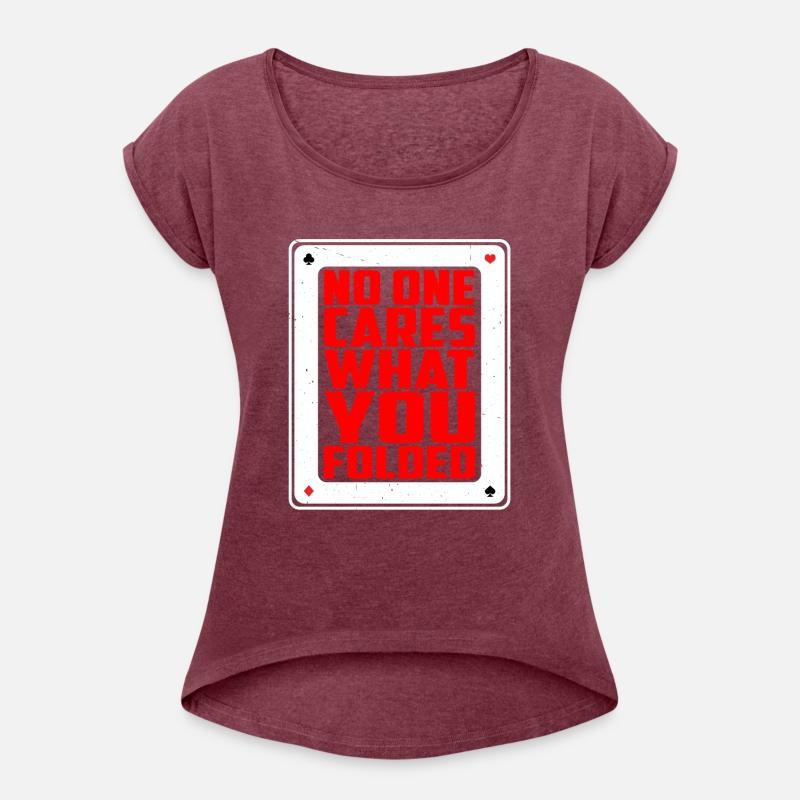 No One Cares What You Folded 2