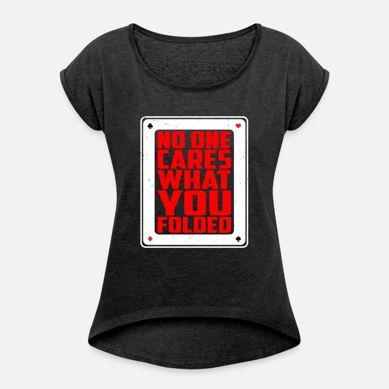 No One Cares What You Folded 2