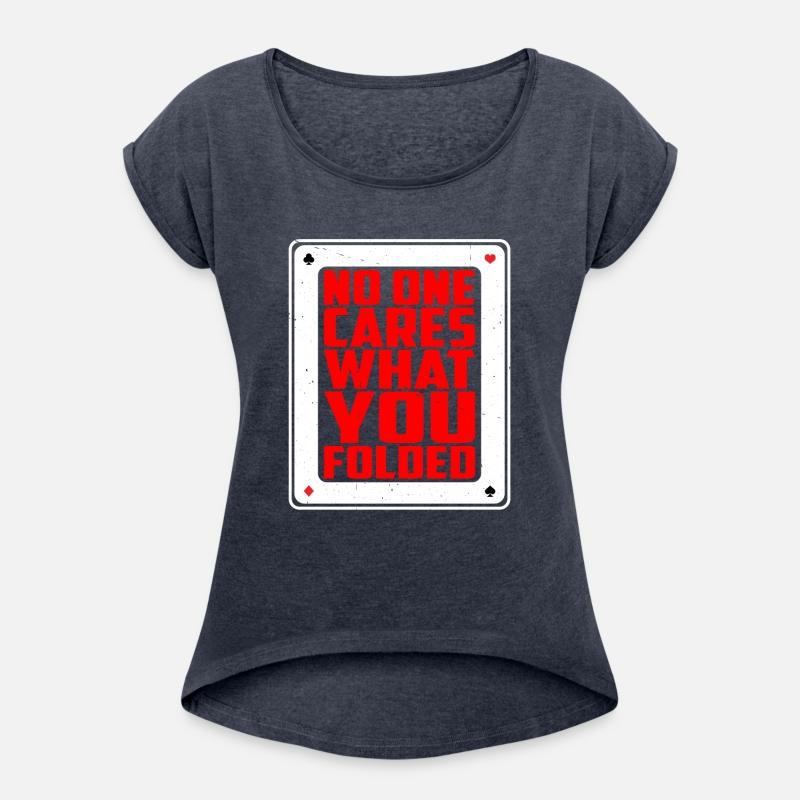 No One Cares What You Folded 2