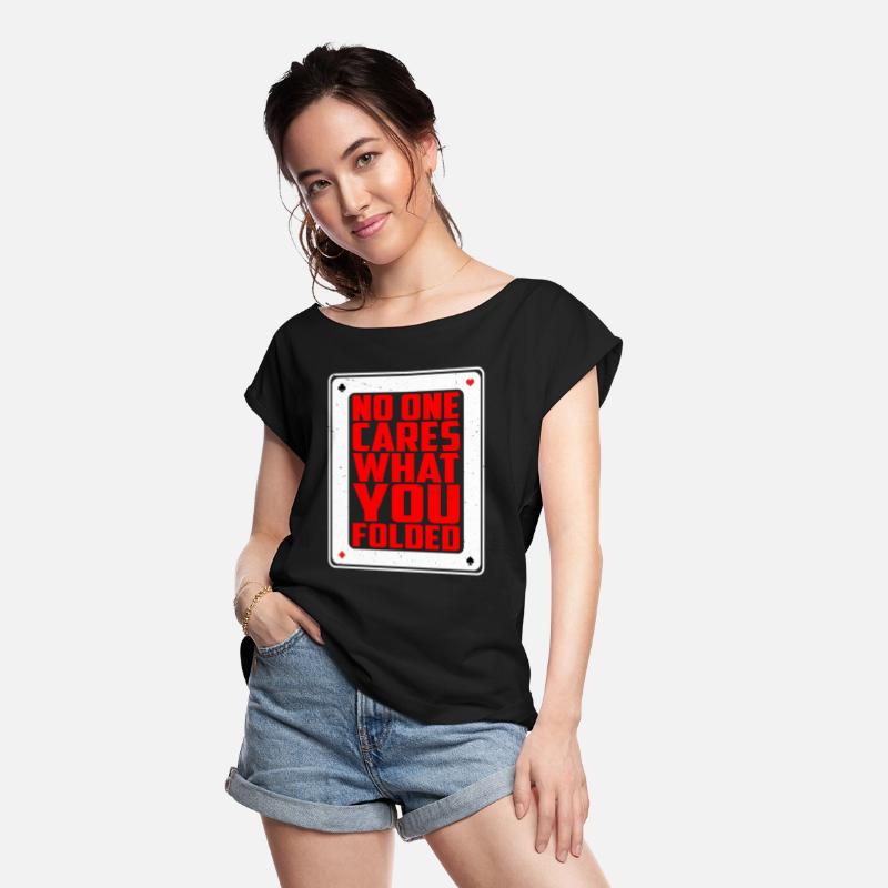 No One Cares What You Folded 2