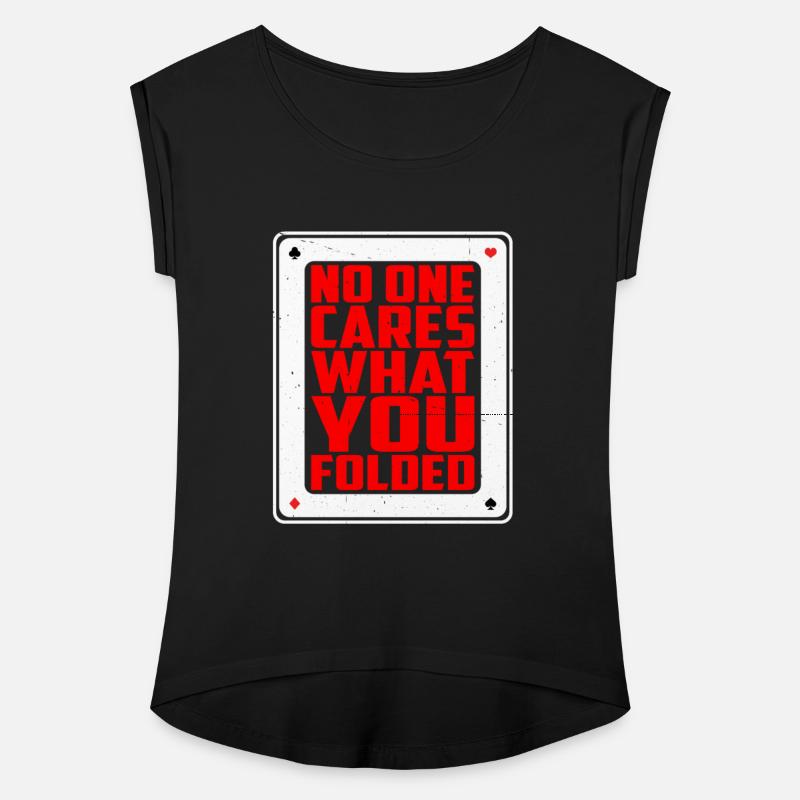 No One Cares What You Folded 2