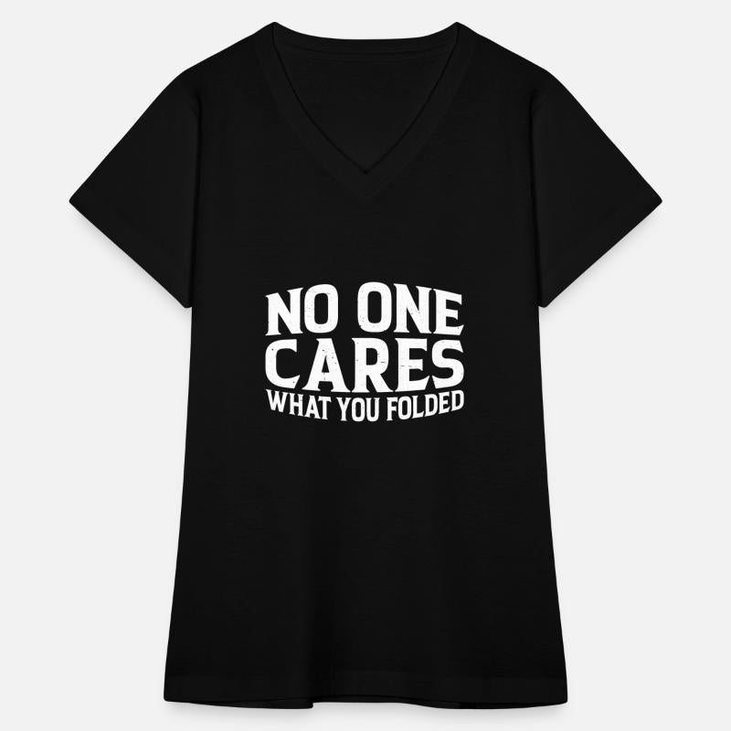 No One Cares What You Folded 4