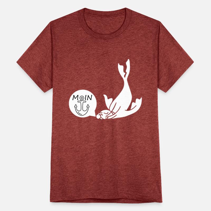 North Sea Pearl Seal Moin Gift