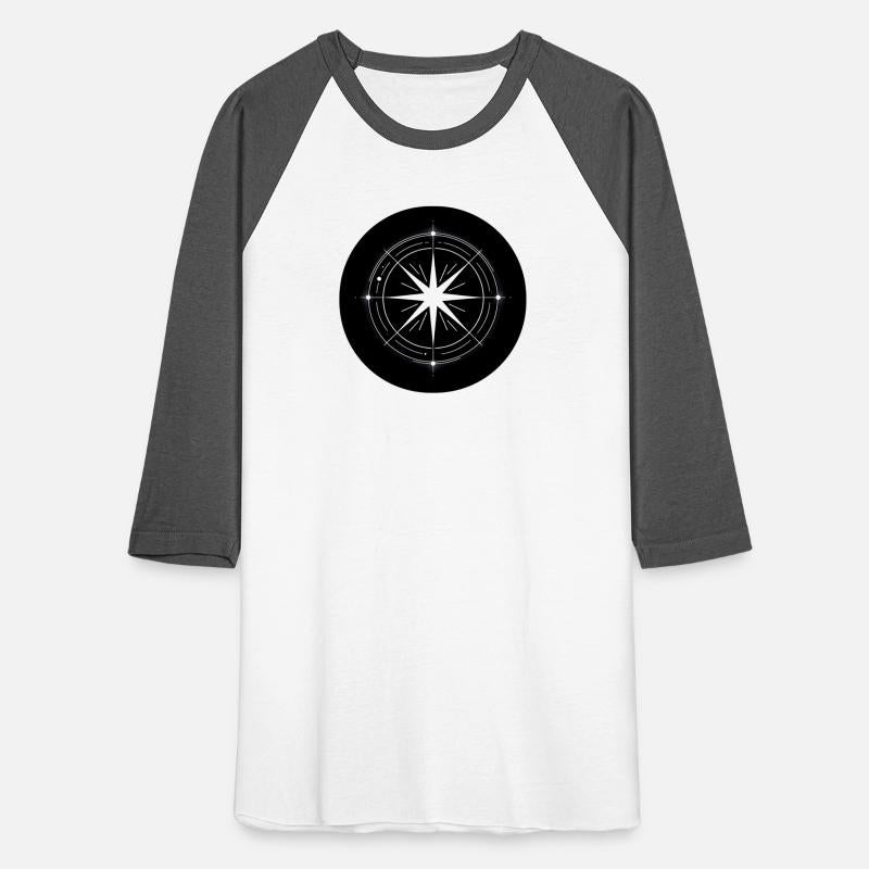 Northern star drawing