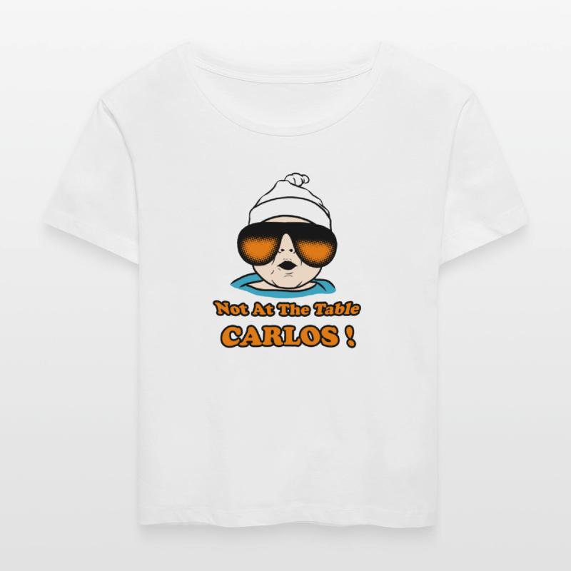 Not At The Table Carlos