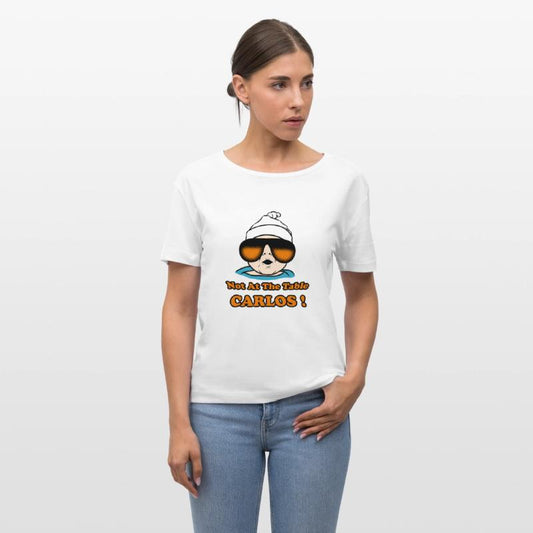 Not At The Table Carlos