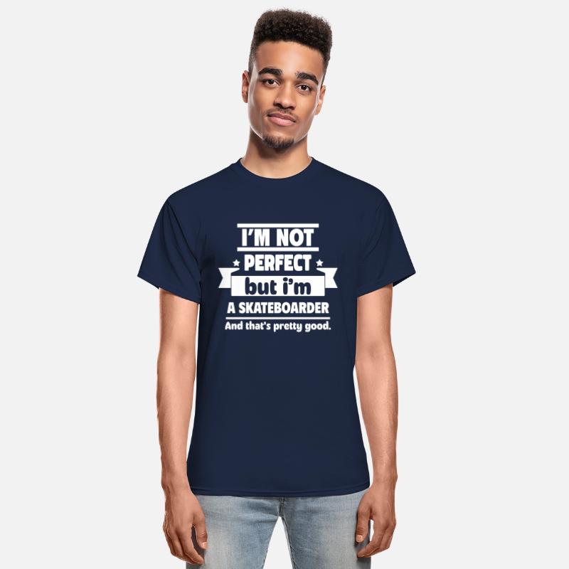 Not perfect, but a skateboarder: good enough