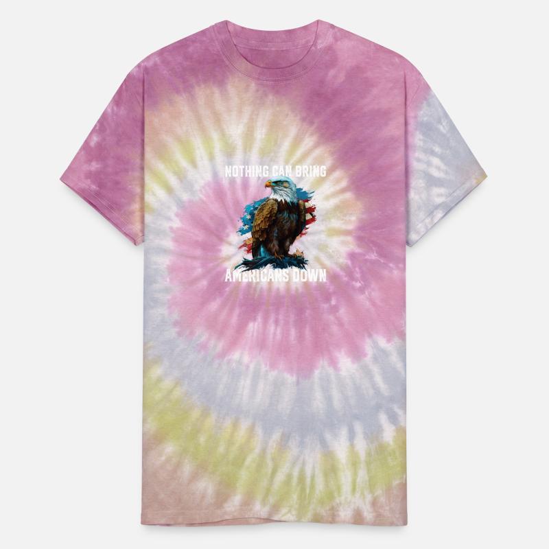 Nothing Can Bring Americans Down 4th of July