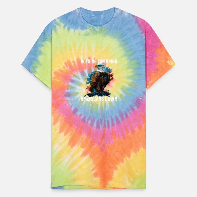 Nothing Can Bring Americans Down 4th of July