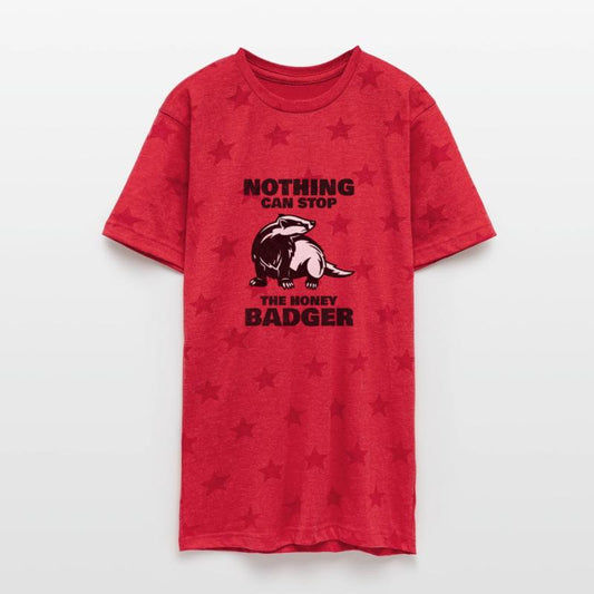 Nothing Can Stop The Honey Badger