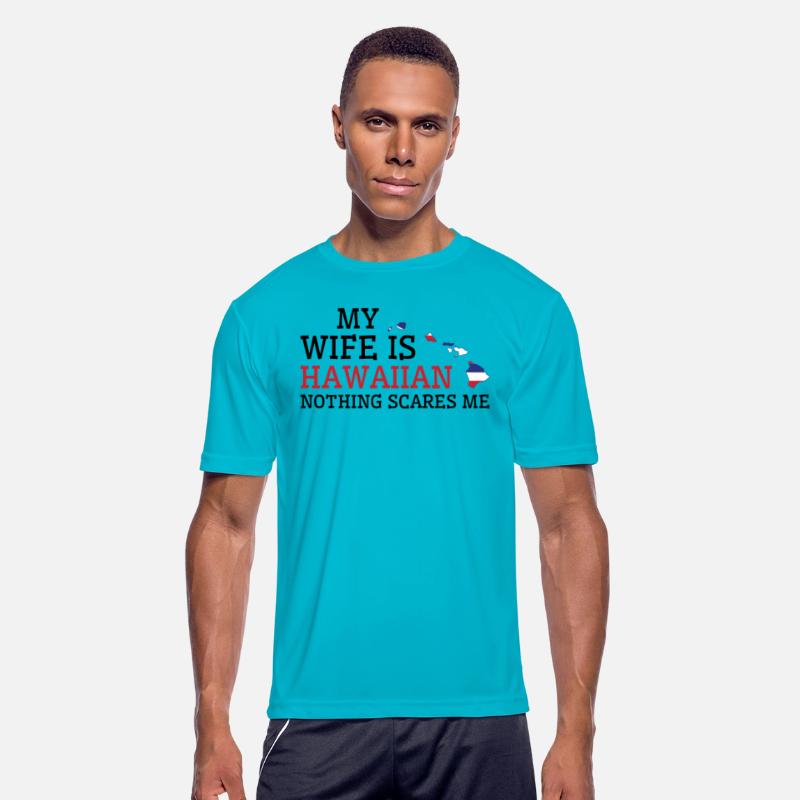 Nothing Scares Me Hawaiian Wife Hawaii