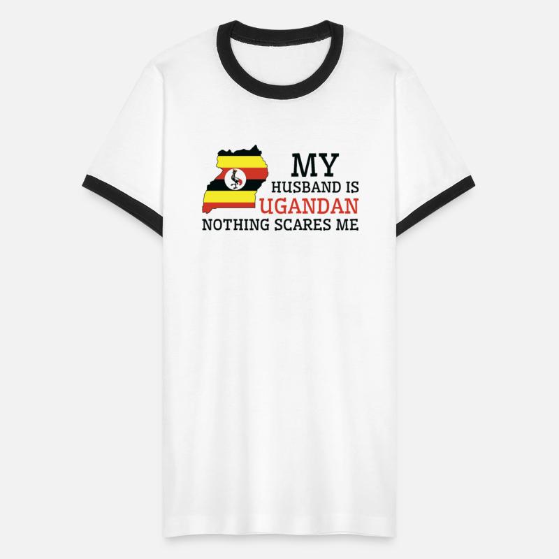 Nothing Scares Me My Wife Is Ugandan Husband