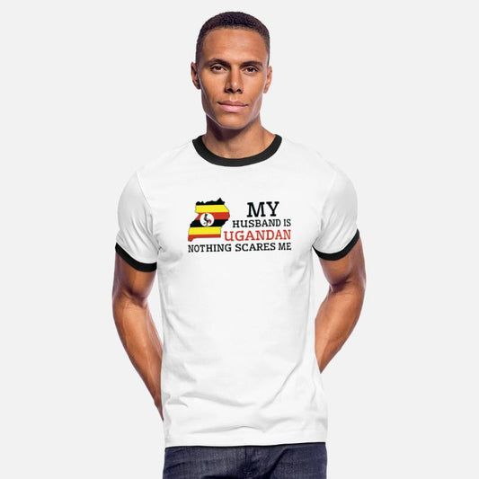 Nothing Scares Me My Wife Is Ugandan Husband