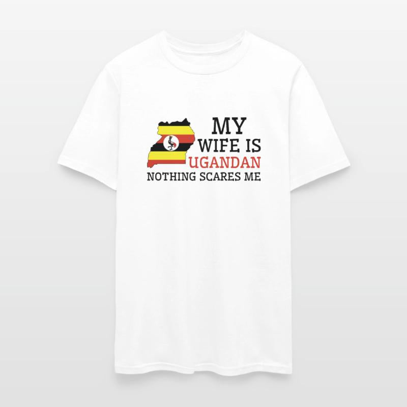 Nothing Scares Me My Wife Is Ugandan Husband