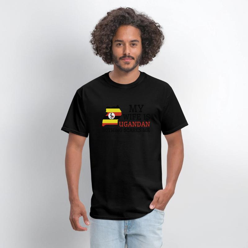 Nothing Scares Me My Wife Is Ugandan Husband